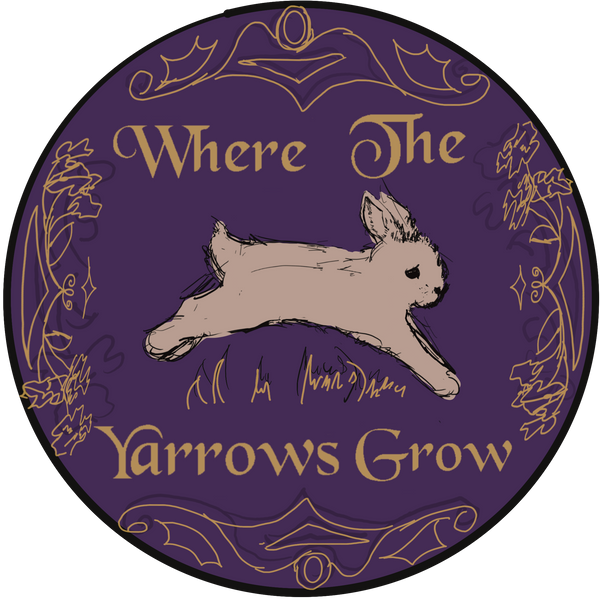 Where the Yarrows Grow